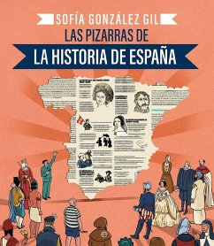 Cover Las pizarras de la Historia de España