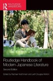 Routledge Handbook of Modern Japanese Literature