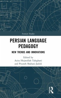 Cover Persian Language Pedagogy