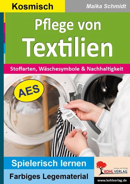 Pflege von Textilien (eBook, PDF) Pflege von Textilien (eBook, PDF)