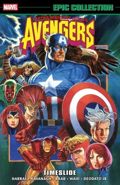 Cover Avengers Epic Collection: Timeslide