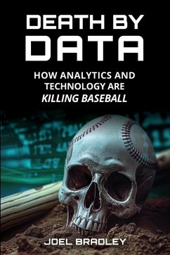 Cover Death by Data