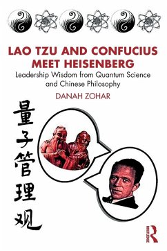 Cover Lao Tzu and Confucius Meet Heisenberg