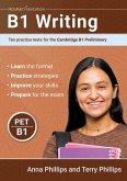 B1 Writing B1 Writing