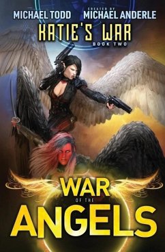 Cover Katie's War