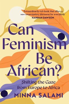 Cover Can Feminism be African?