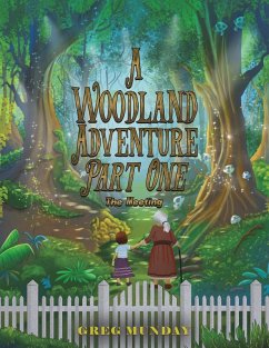 Cover A Woodland Adventure - Part One