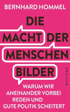 Cover Die Macht der Menschenbilder