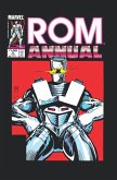 ROM Epic Collection: The Original Marvel Years Vol. 3 ROM Epic Collection: The Original Marvel Years Vol. 3
