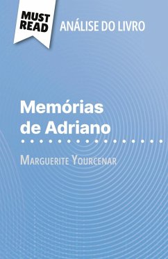 Memórias de Adriano de Marguerite Yourcenar (Análise do livro) - David Noiret
