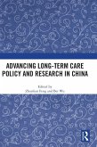 Advancing Long-Term Care Policy and Research in China