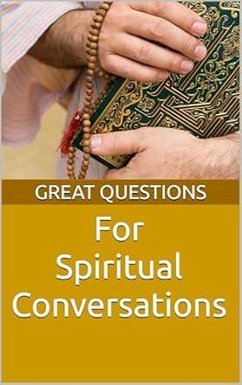 Cover Great Questions For Spiritual Conversations (eBook, ePUB)