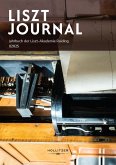 LISZT JOURNAL (eBook, PDF) LISZT JOURNAL (eBook, PDF)