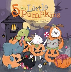 Cover 5 Very Little Pumpkins