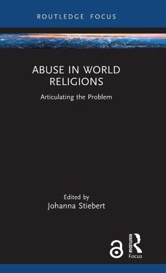 Abuse in World Religions Cover Abuse in World Religions