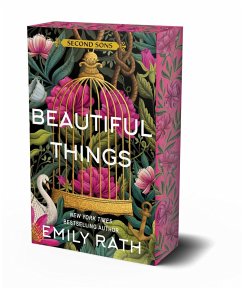 Cover Beautiful Things: Deluxe Limited Edition