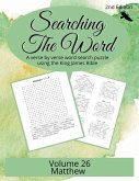 Searching the Word, Volume 26 Searching the Word, Volume 26