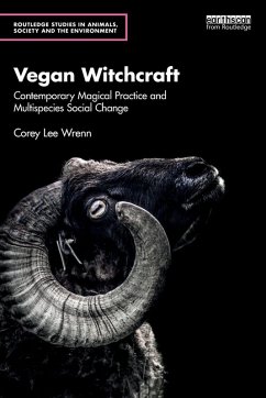 Vegan Witchcraft - Wrenn, Corey Lee