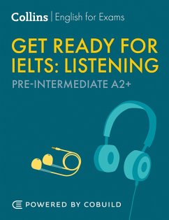 Cover Get Ready for IELTS Listening (incl. Audio)