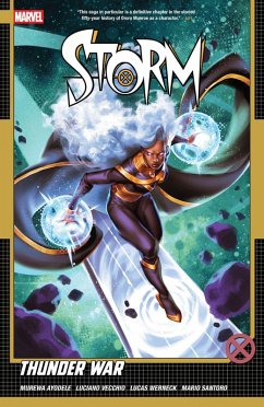 Cover Storm Vol. 2: Thunder War