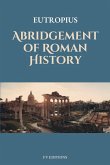 Abridgement of Roman History Abridgement of Roman History