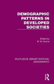 Demographic Patterns in Developed Societies
