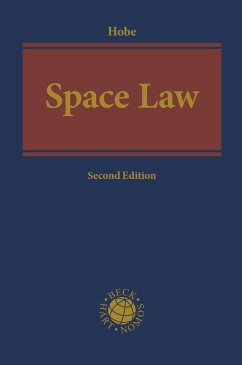 Cover Space Law (eBook, PDF)