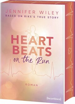 Heartbeats on the Run - Based on Rike's True Story - Wiley, Jennifer