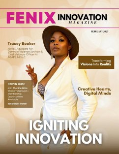 Cover FENIX Innovation Magazine