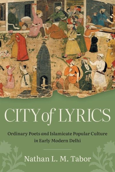 City of Lyrics