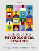 Conducting Psychological Research Conducting Psychological Research