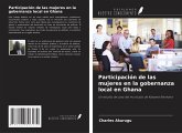 Participación de las mujeres en la gobernanza local en Ghana