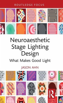 Neuroaesthetic Stage Lighting Design Cover Neuroaesthetic Stage Lighting Design