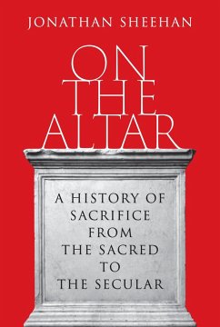 Cover On the Altar