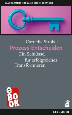 Cover Prozess Entscheiden (eBook, ePUB)