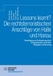 Lessons learnt? Die... - Bild 1