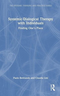 Cover Systemic-Dialogical Therapy with Individuals