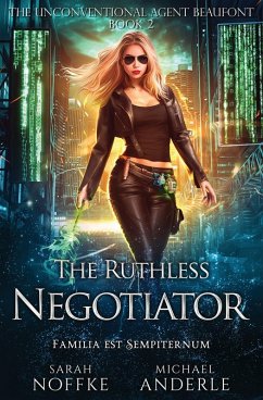 Cover The Ruthless Negotiator