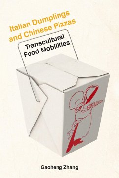 Cover Italian Dumplings and Chinese Pizzas