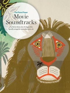 Cover The Piano Player: Movie Soundtracks