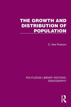 Cover The Growth and Distribution of Population