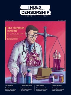 Cover The forgotten patients