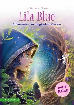 Cover Lila Blue