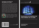 Suministro de análisis de macrodatos en la nube Suministro de análisis de macrodatos en la nube