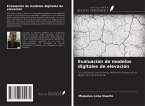 Evaluación de modelos digitales de elevación