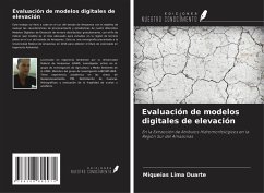 Cover Evaluación de modelos digitales de elevación