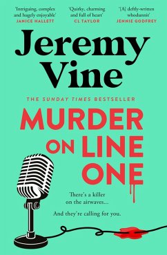 Cover Murder on Line One