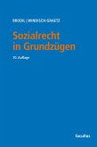 Sozialrecht in Grundzügen Sozialrecht in Grundzügen