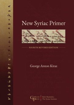 New Syriac Primer New Syriac Primer