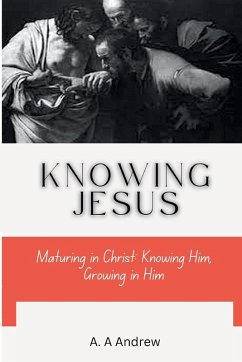 Cover Knowing Jesus